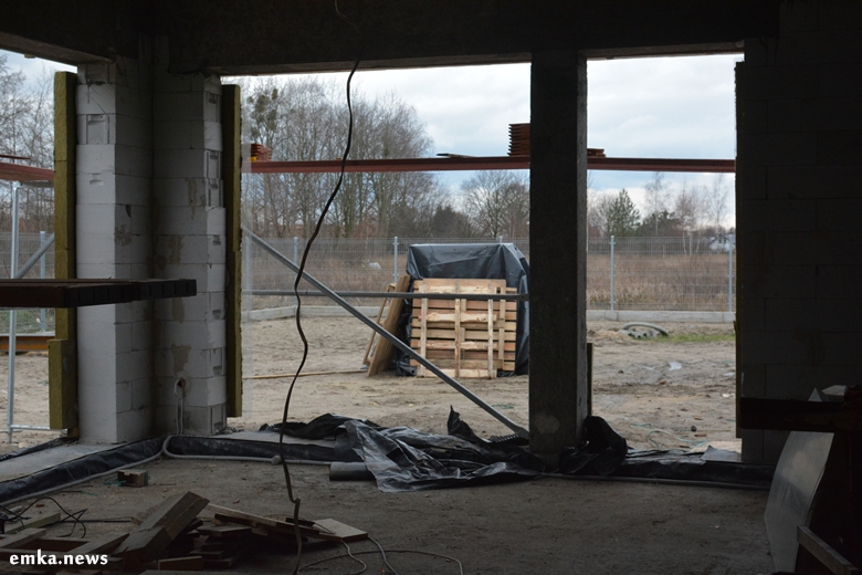 Rozbudowa przedszkola w Szczepanowie