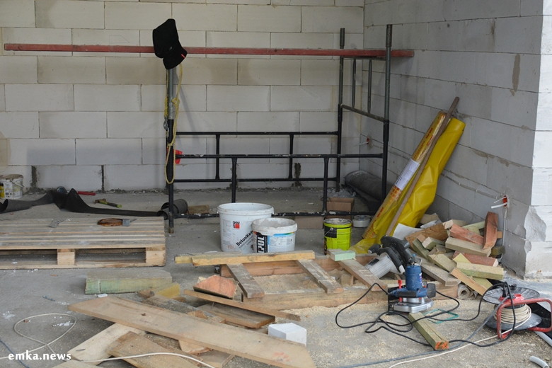 Rozbudowa przedszkola w Szczepanowie