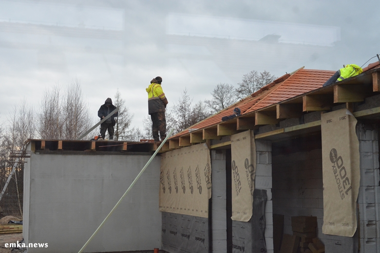 Rozbudowa przedszkola w Szczepanowie
