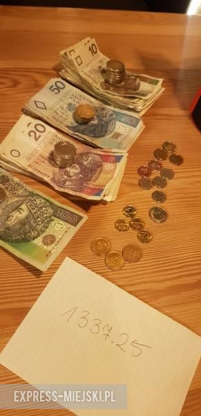 Światełko do nieba na średzkim rynku