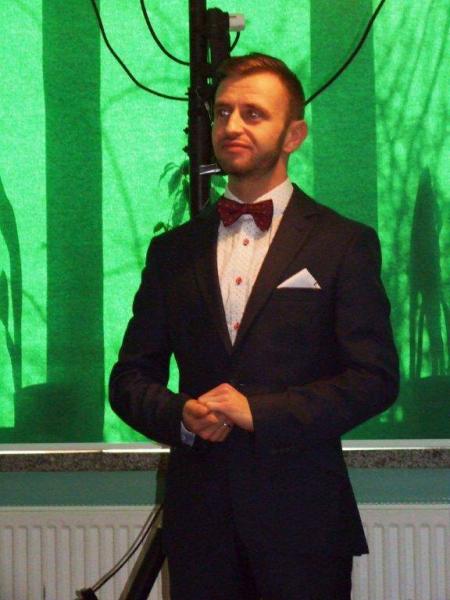 Spotkanie noworoczne w Udaninie