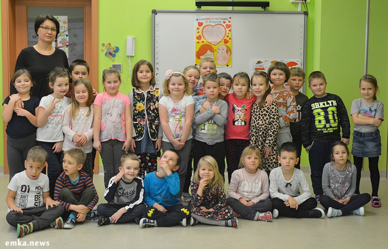 Przedszkolaki ze Szczepanowa opowiedziały nam za co kochają swoje babcie i dziadków