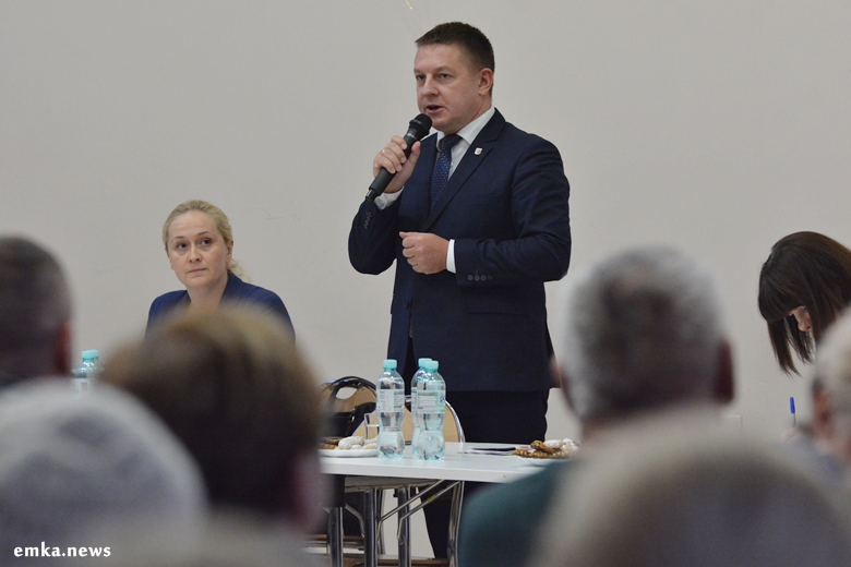 Wybory sołeckie w Szczepanowie