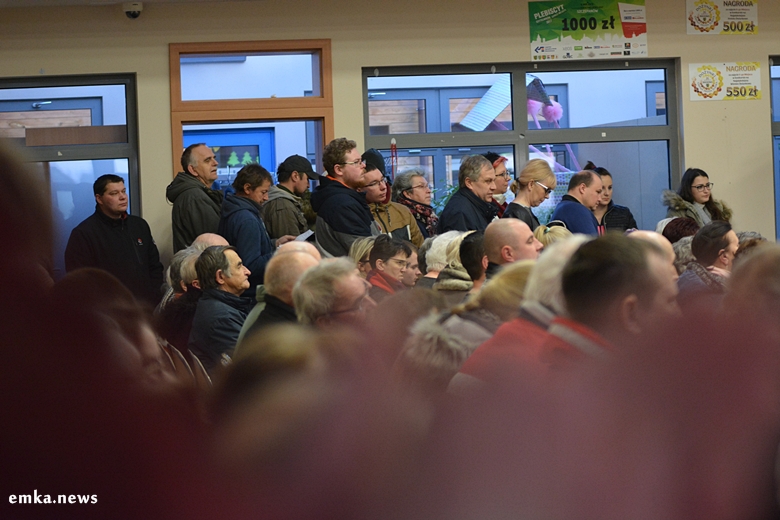 Wybory sołeckie w Szczepanowie