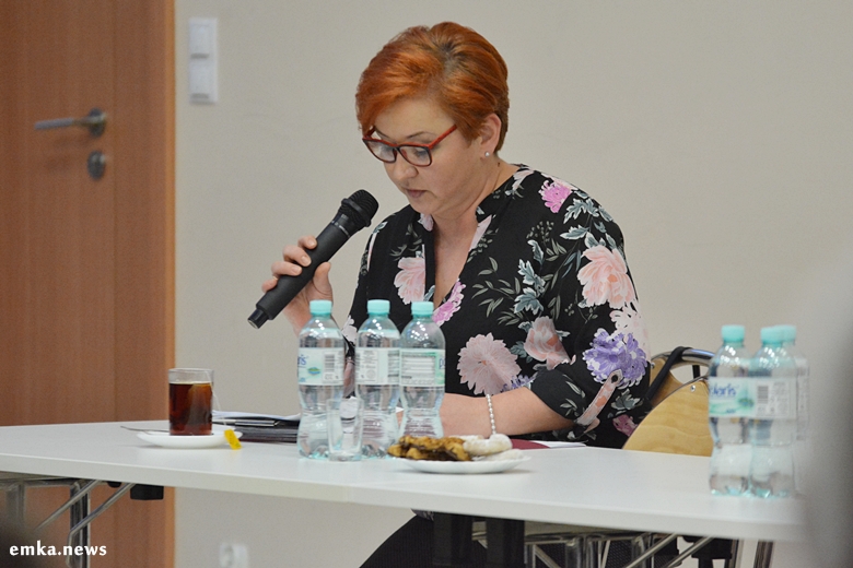 Wybory sołeckie w Szczepanowie