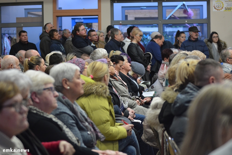 Wybory sołeckie w Szczepanowie