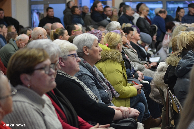 Wybory sołeckie w Szczepanowie