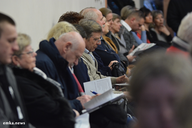 Wybory sołeckie w Szczepanowie