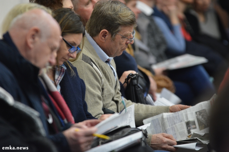 Wybory sołeckie w Szczepanowie