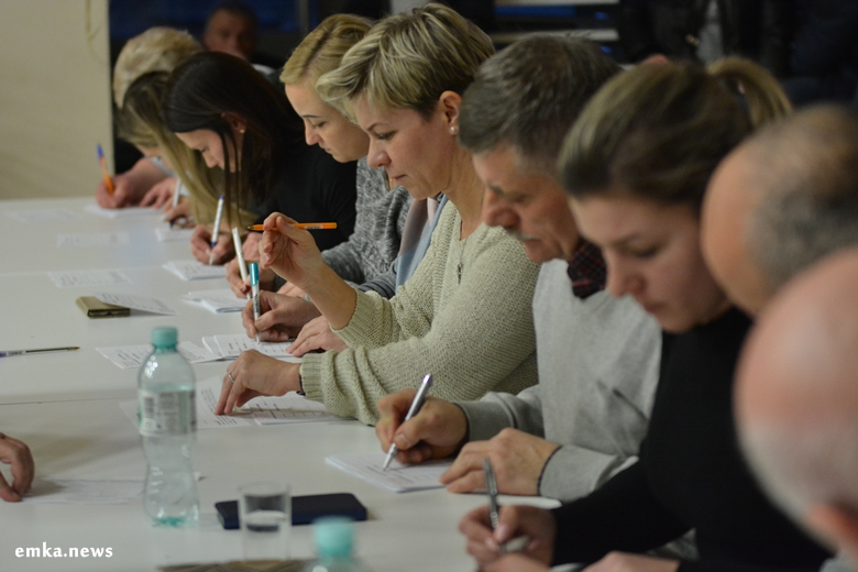 Wybory sołeckie w Szczepanowie