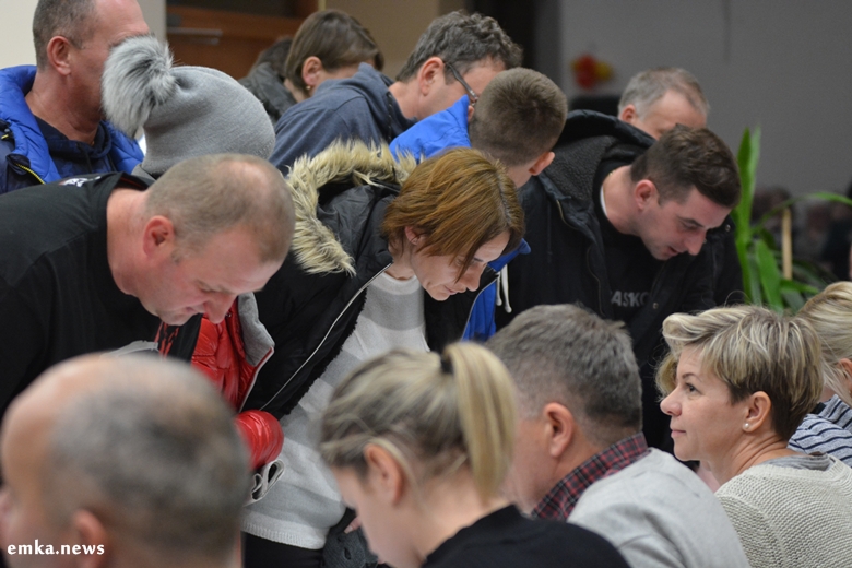 Wybory sołeckie w Szczepanowie