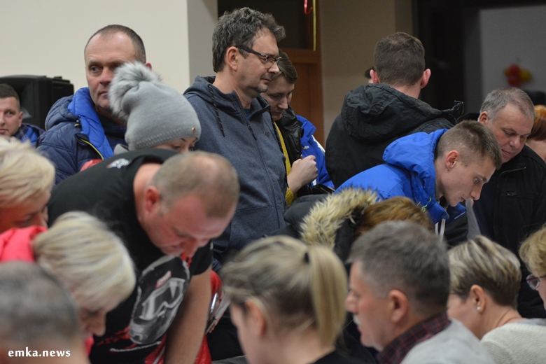 Wybory sołeckie w Szczepanowie