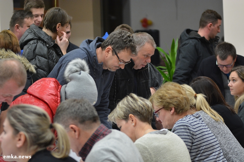 Wybory sołeckie w Szczepanowie