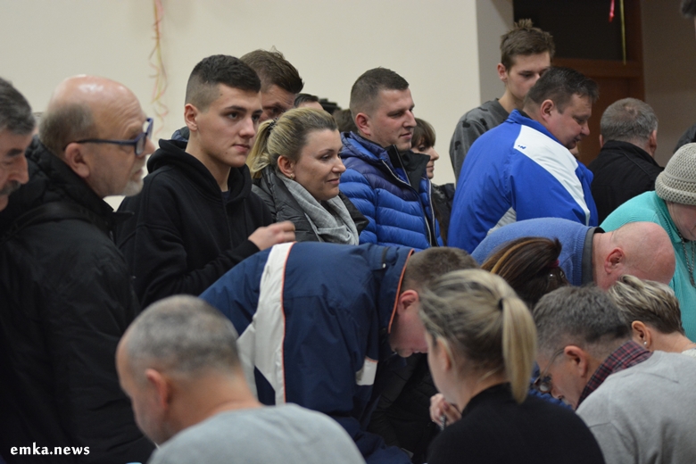 Wybory sołeckie w Szczepanowie