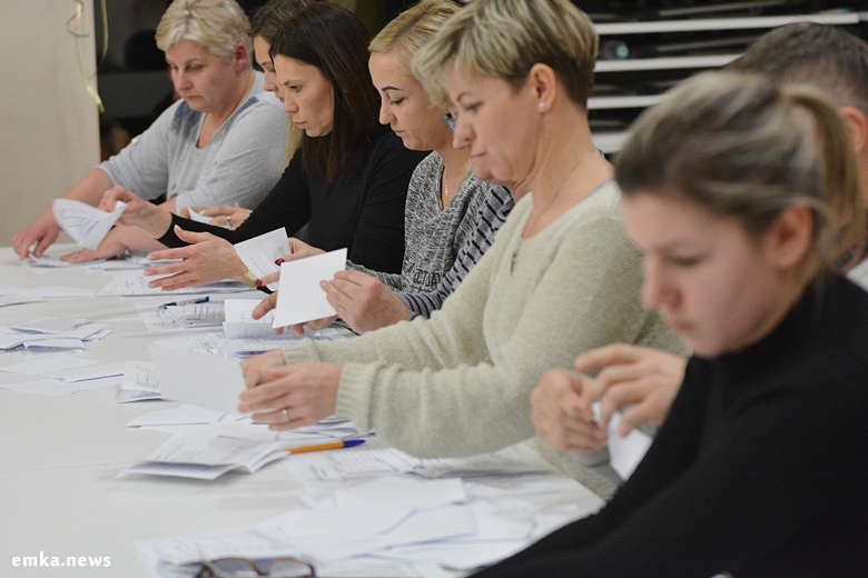 Wybory sołeckie w Szczepanowie