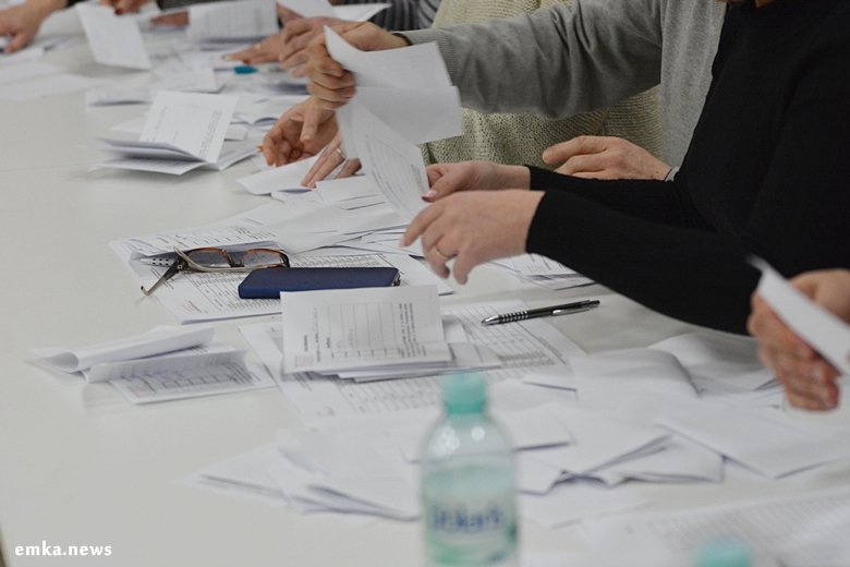 Wybory sołeckie w Szczepanowie