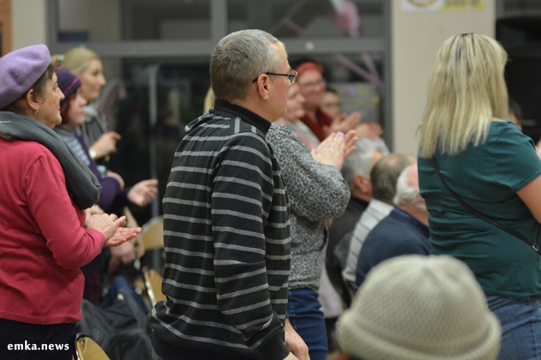 Wybory sołeckie w Szczepanowie