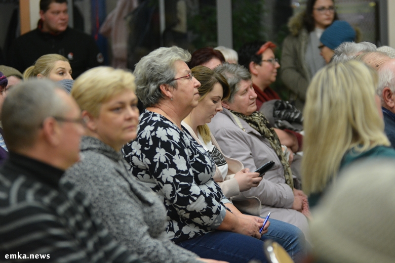 Wybory sołeckie w Szczepanowie