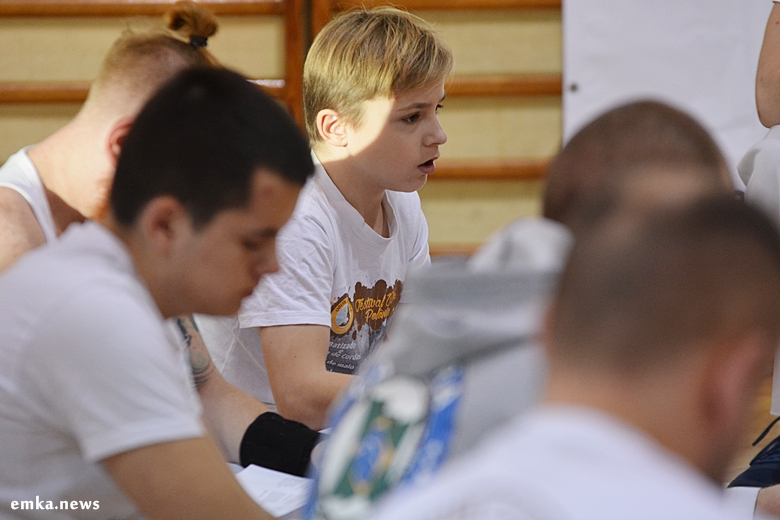 Warsztaty capoeiry w Środzie Śląskiej