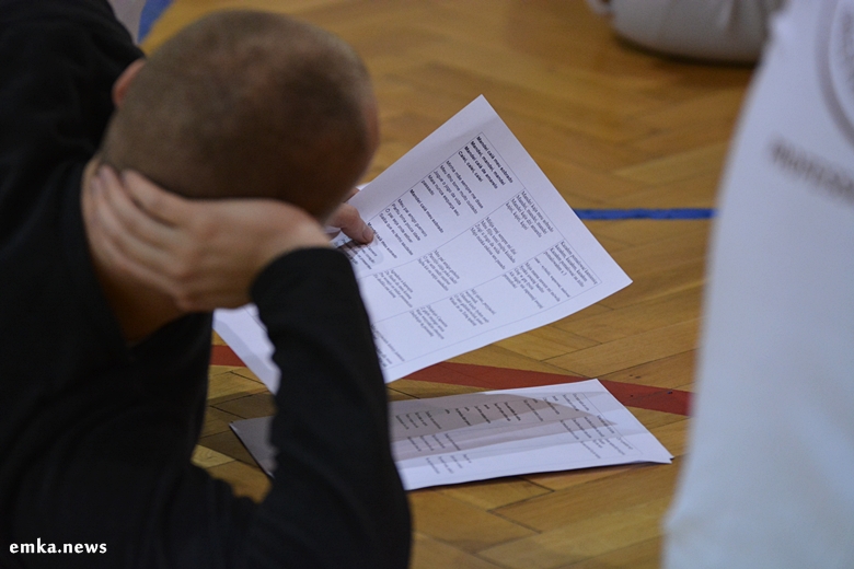 Warsztaty capoeiry w Środzie Śląskiej