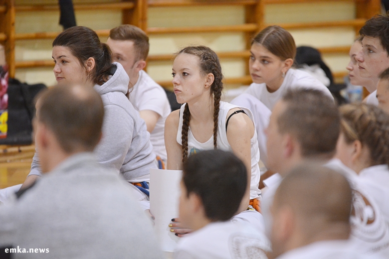 Warsztaty capoeiry w Środzie Śląskiej