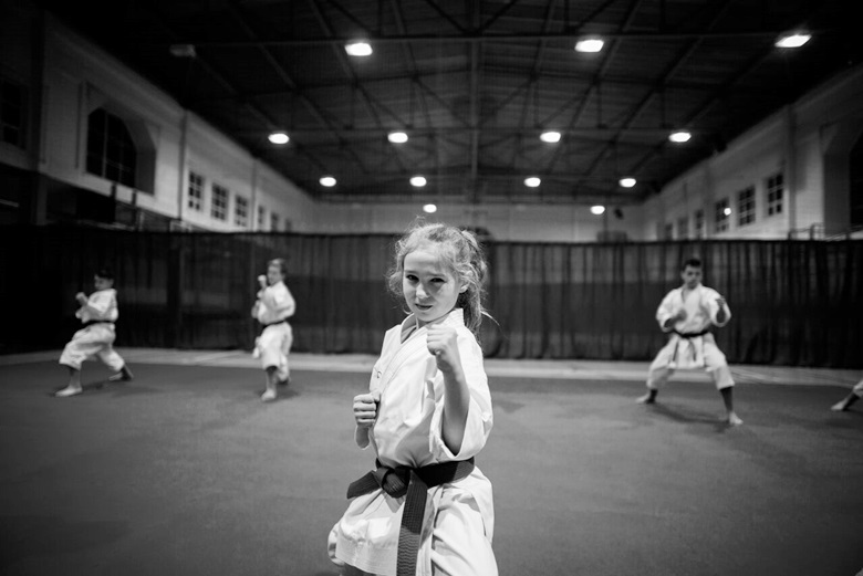 Podsumowanie roku średzkich karateków