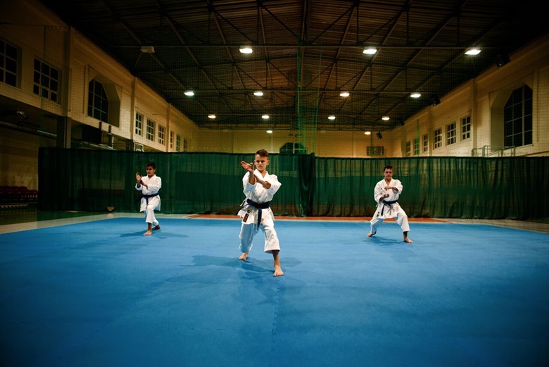 Podsumowanie roku średzkich karateków