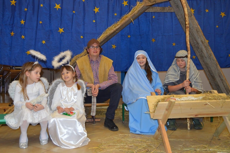 Wieczór Kolęd w Szczepanowie