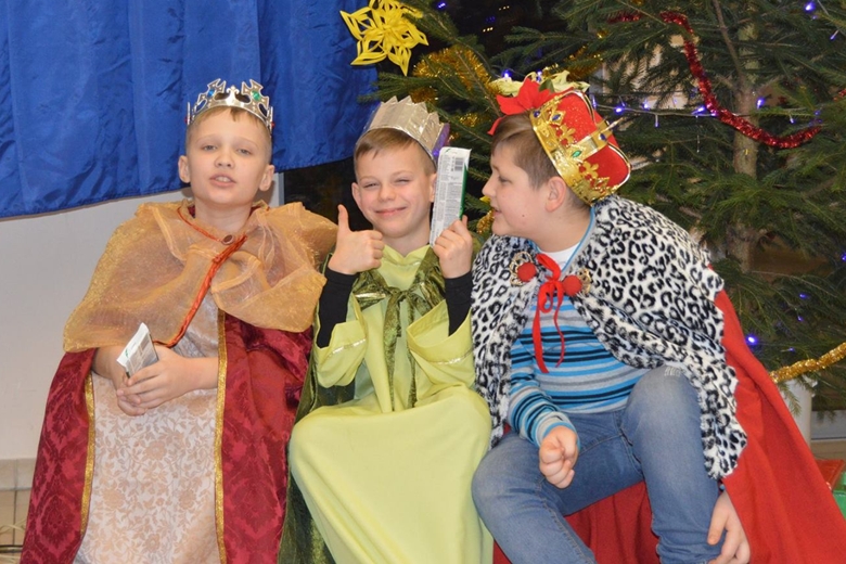 Wieczór Kolęd w Szczepanowie