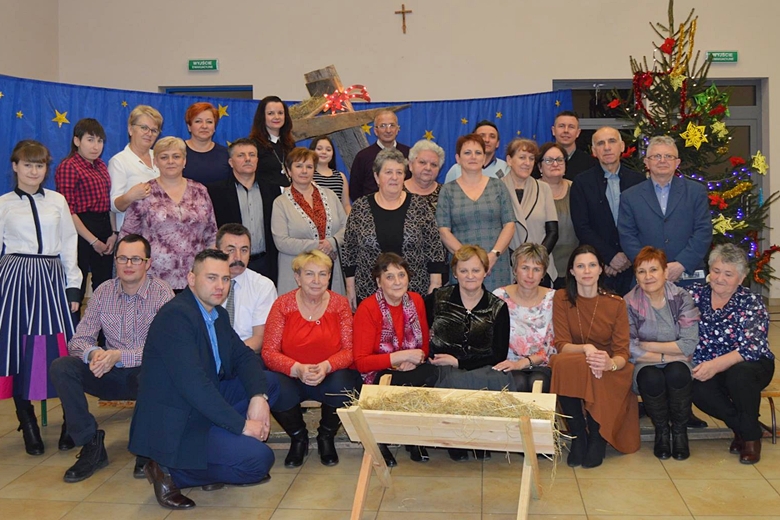 Wieczór Kolęd w Szczepanowie