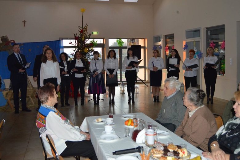 Wieczór Kolęd w Szczepanowie