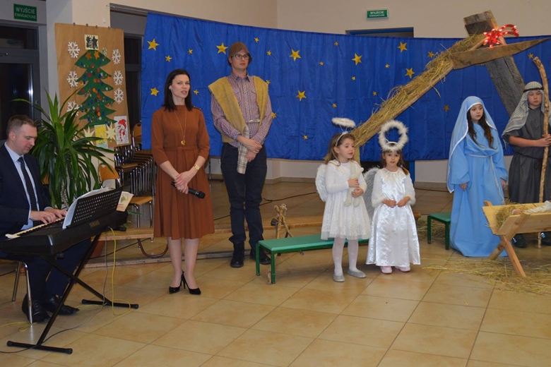 Wieczór Kolęd w Szczepanowie