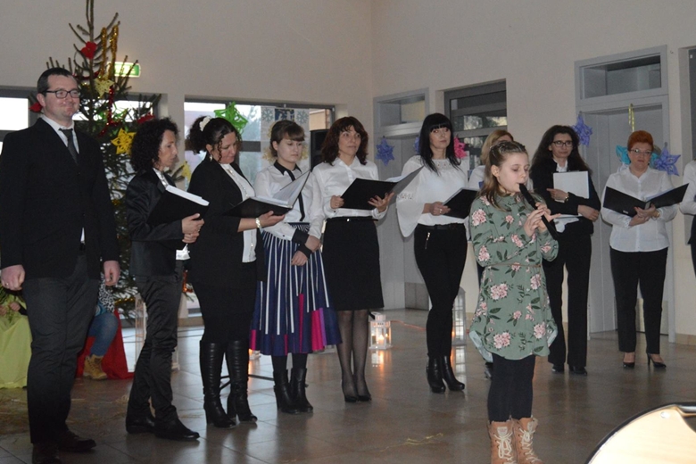 Wieczór Kolęd w Szczepanowie