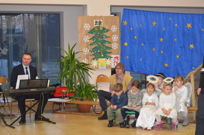 Wieczór Kolęd w Szczepanowie