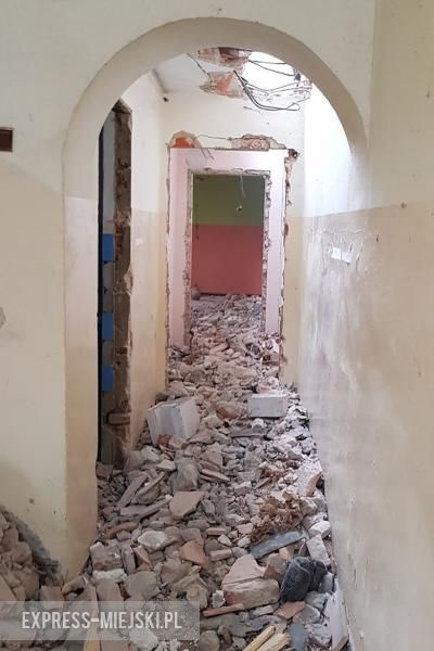 Plac budowy Centrum Kultury Alternatywnej