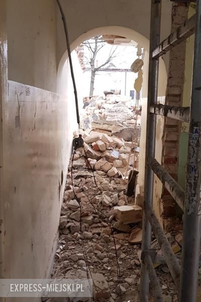 Plac budowy Centrum Kultury Alternatywnej