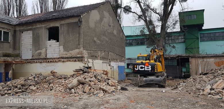 Plac budowy Centrum Kultury Alternatywnej