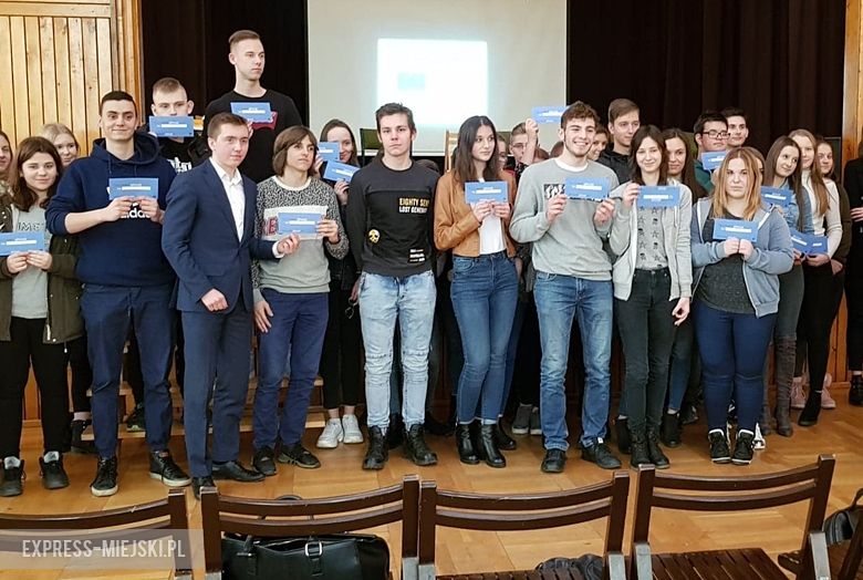 Konferencja w PZSP nr 1 w Środzie Śląskiej