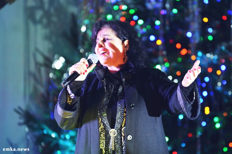 Koncert Eleni w Osieku