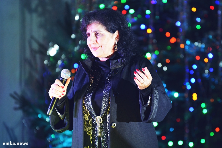 Koncert Eleni w Osieku