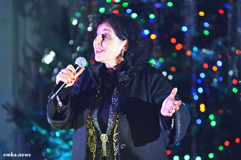 Koncert Eleni w Osieku