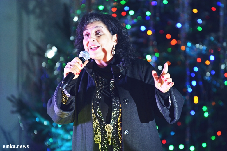 Koncert Eleni w Osieku