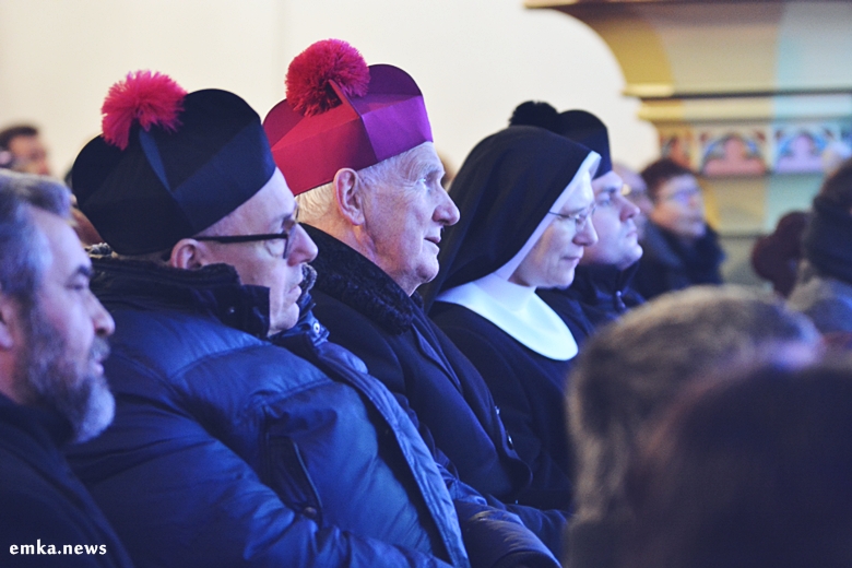 Koncert Eleni w Osieku