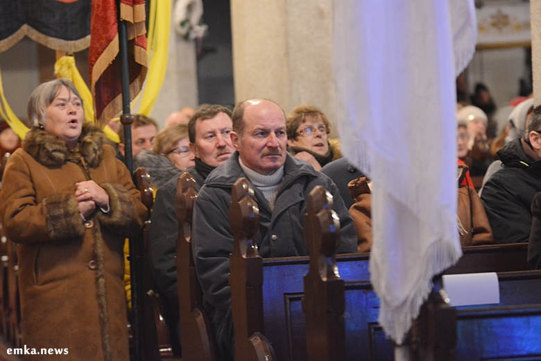 Koncert Eleni w Osieku