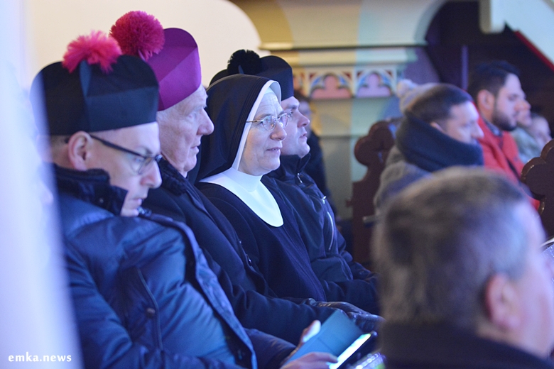 Koncert Eleni w Osieku