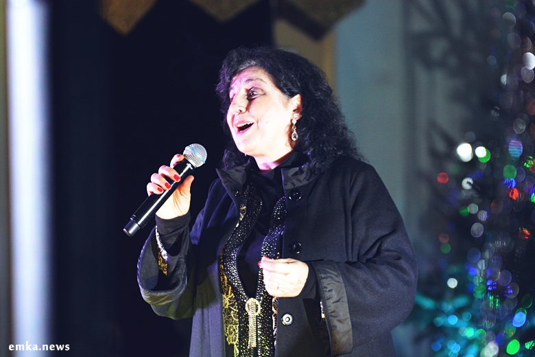 Koncert Eleni w Osieku