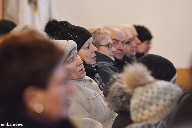 Koncert Eleni w Osieku