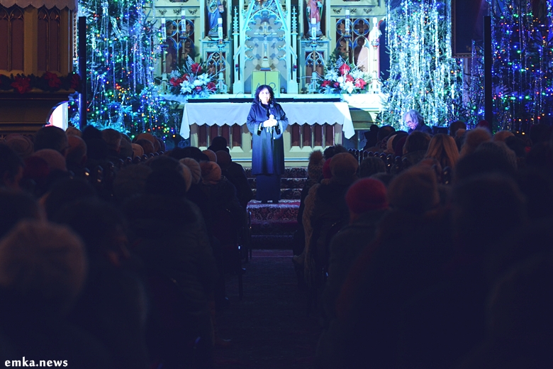 Koncert Eleni w Osieku