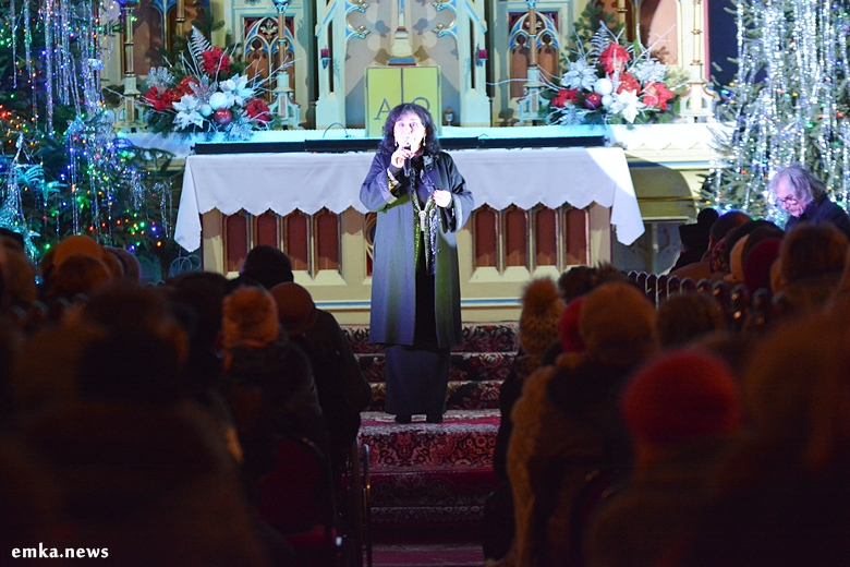 Koncert Eleni w Osieku