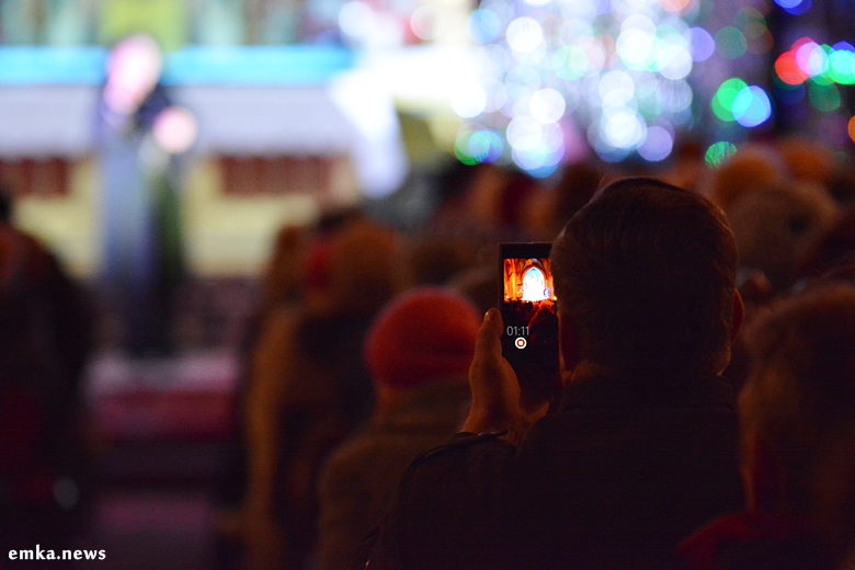 Koncert Eleni w Osieku